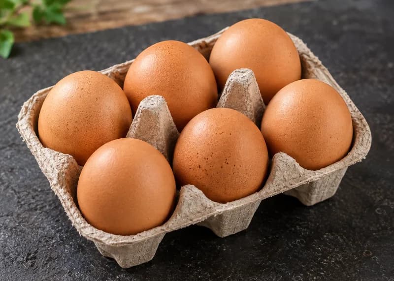 Country Eggs